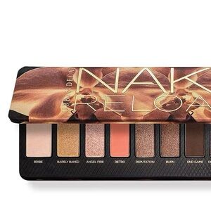 New Naked Reloaded Eyeshadow Palette